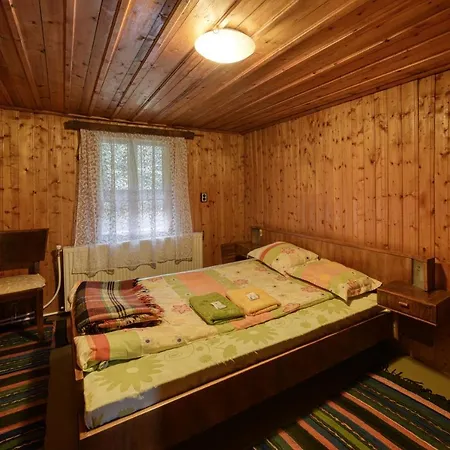 Pensiune Baltova House Medven