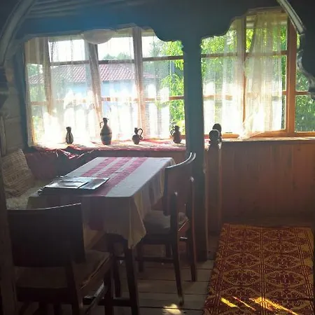 Pensiune Baltova House